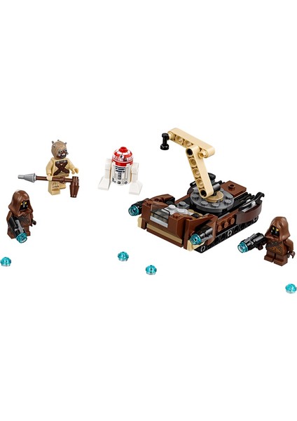 Star Wars 75198 Tatooine™ Savaş Paketi