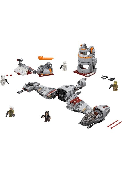 Star Wars 75202 Crait™'in Savunması