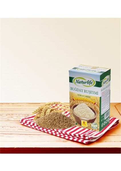 Naturlife Buğday Ruşeymi 350 gr 1 Adet