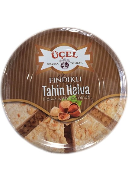 Fındıklı Tahin Helva 830 gr - Teneke