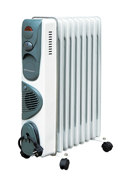 Primax CYR 102 Yağlı Radyatör
