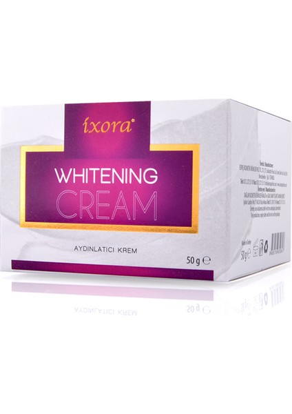 Ixora Whitening Cream 50g ( / )