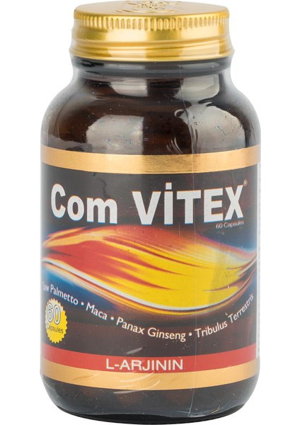 Vitex 60 Kapsül