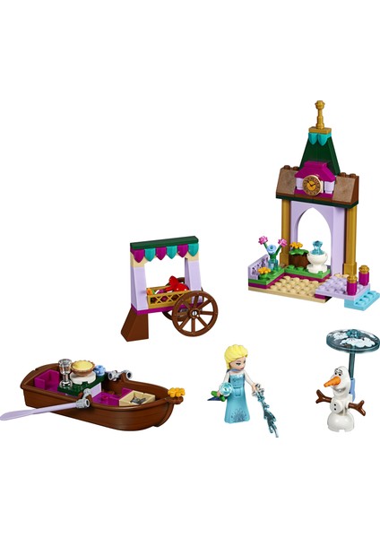 Disney Princess 41155 Elsa'nın Pazar Macerası