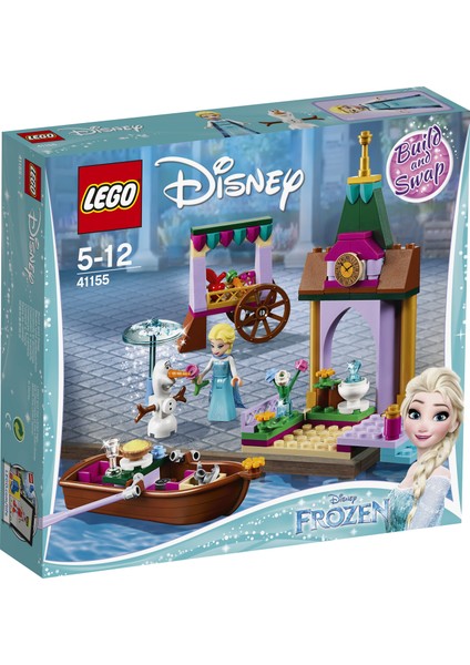 Disney Princess 41155 Elsa'nın Pazar Macerası fiyatları