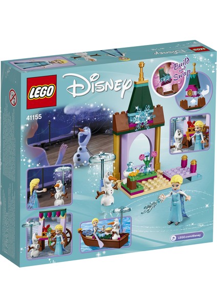 Disney Princess 41155 Elsa'nın Pazar Macerası modelleri