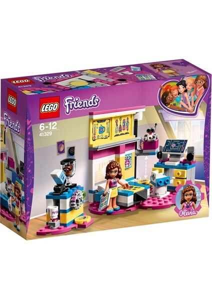 Friends 41329 Olivia'nın Lüks Yatak Odası