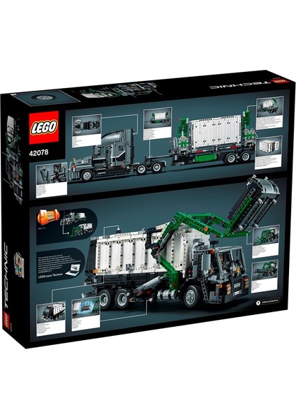 Technic 42078 MACK® Anthem