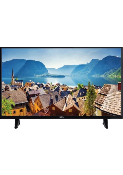 43R6520F 43" 108 Ekran Uydu Alıcılı  Full HD Smart LED TV