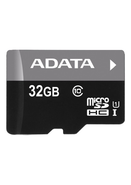 Premier 32GB 50MB/s microSDHC/SDXC UHS-I Class10 Micro SD Kart AUSDH32GUICL10-R