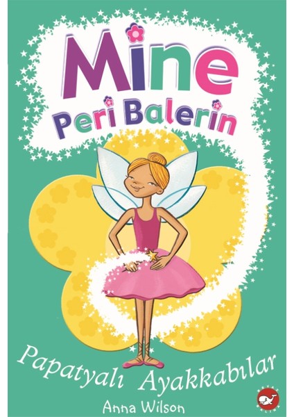 Mine Peri Balerin:2 Papatyalı Ayakkabılar