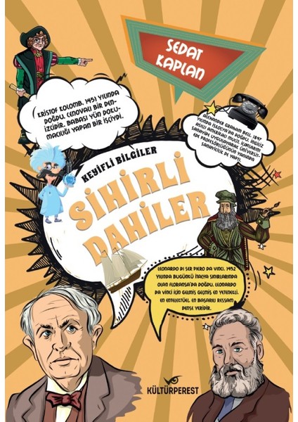 Sihirli Dahiler