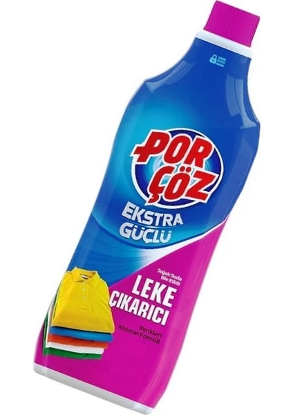 Exstra Güçlü Leke Çıkarıcı 500 ml