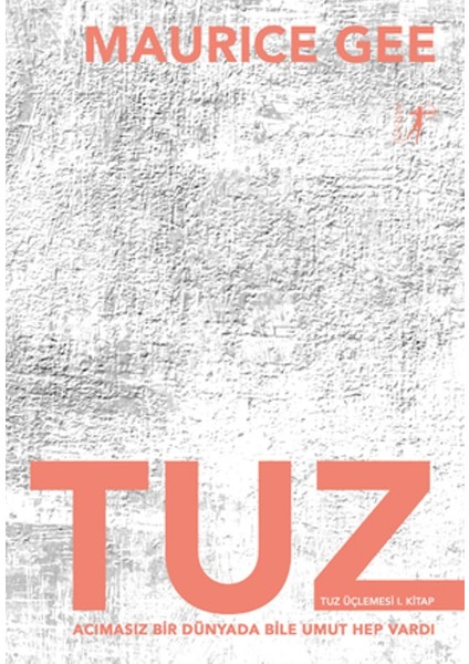 Tuz - Maurice Gee