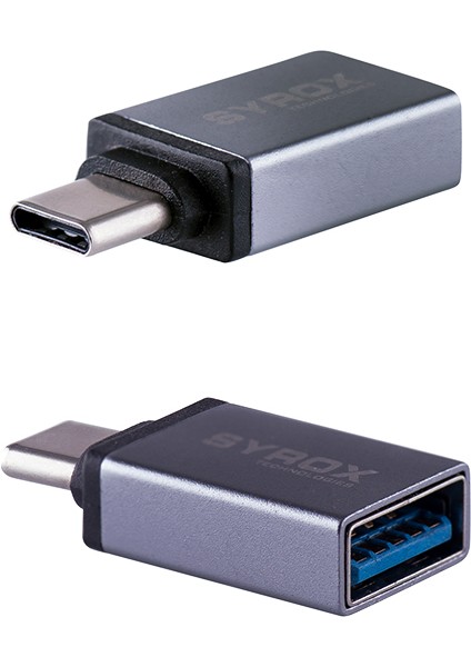 TYPE C - USB 3.0 OTG USB Flash Dönüştürücü