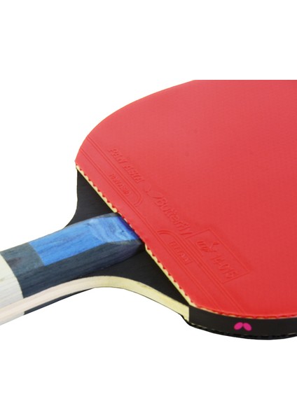 85083S Marcos Freitas MF X4 ITTF Onaylı Masa Tenisi Raketi