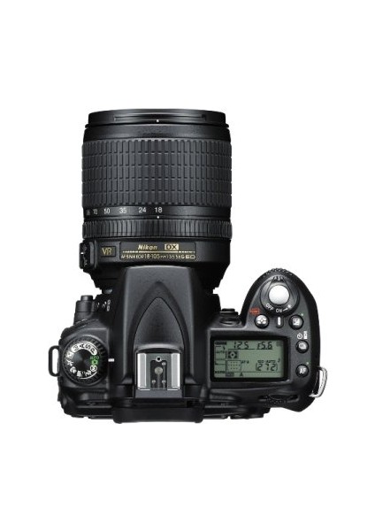 D90 18-105 VR Kit