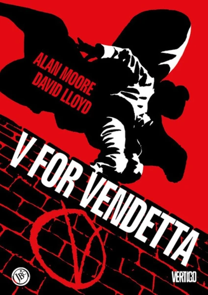 V For Vendetta Özel Edisyon - Alan Moore