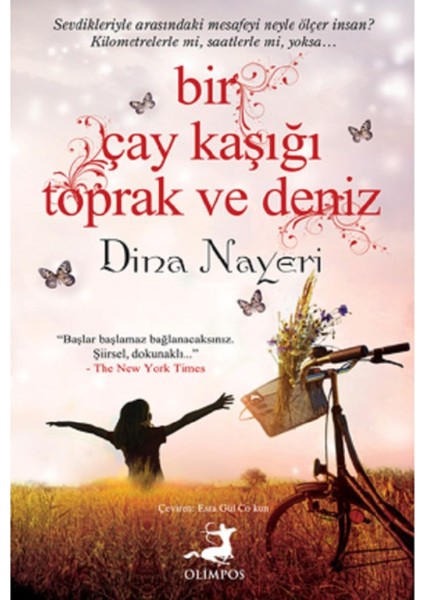 Bir Çay Kaşığı Toprak ve Deniz - Dina Nayeri