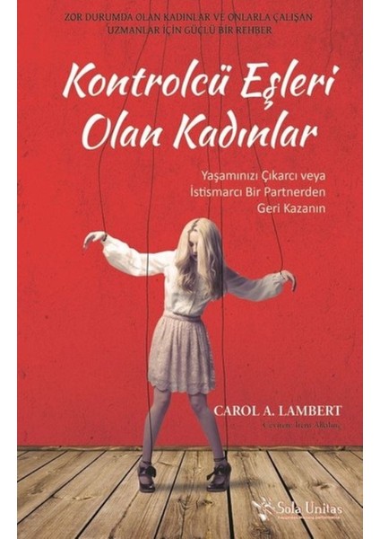 Kontrolcü Eşleri Olan Kadınlar - Carol A. Lambert