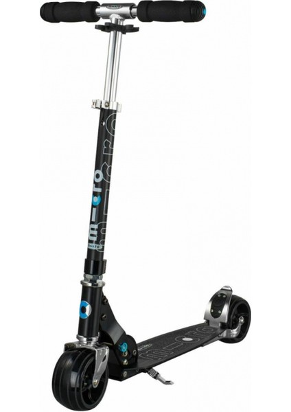 Rocket Scooter Black