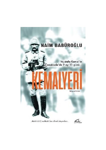 Kemalyeri - Naim Babüroğlu