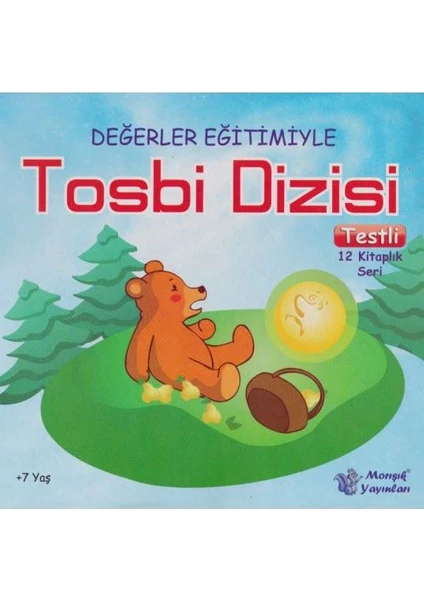 Morışık Tosbi Dizisi