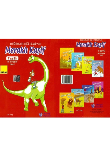 Morışık Meraklı Kaşif