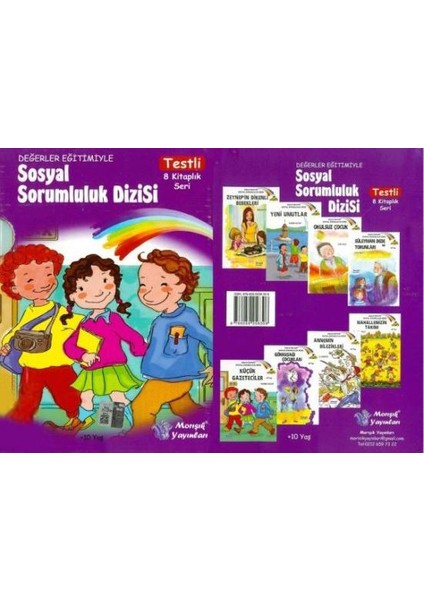 Morışık Sosyal Sorumluluk Dizisi