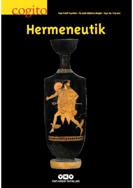 Cogito 89 :Hermeneutik