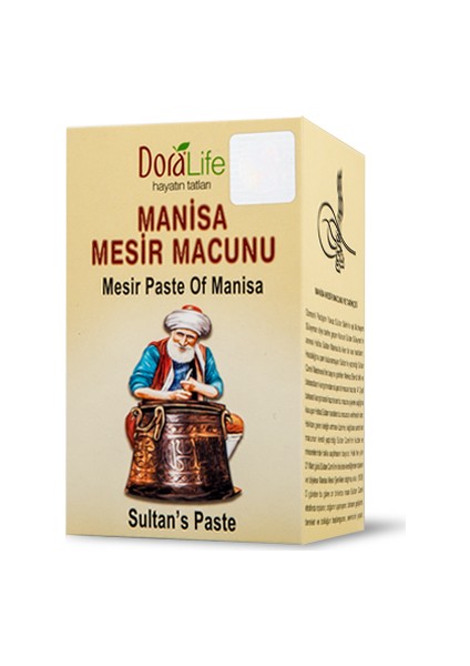 Manisa Mesir Macunu - 230 gr