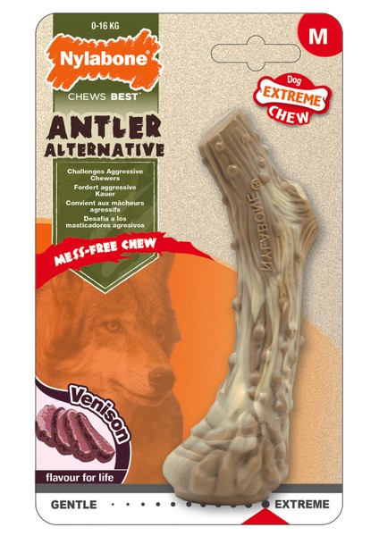 Extreme Chew Antler - Venison Flavour