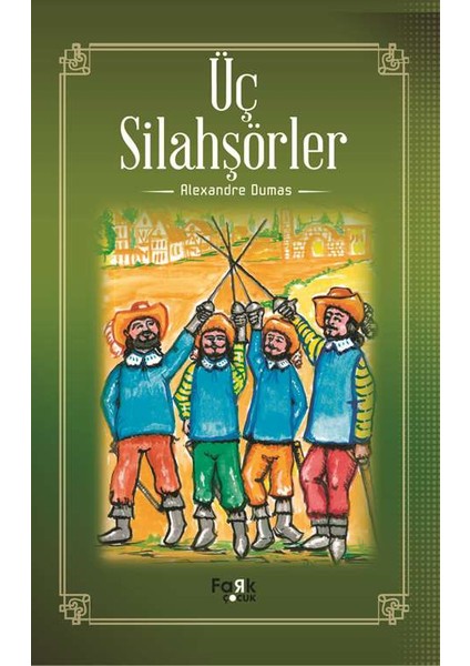 Üç Silahşör