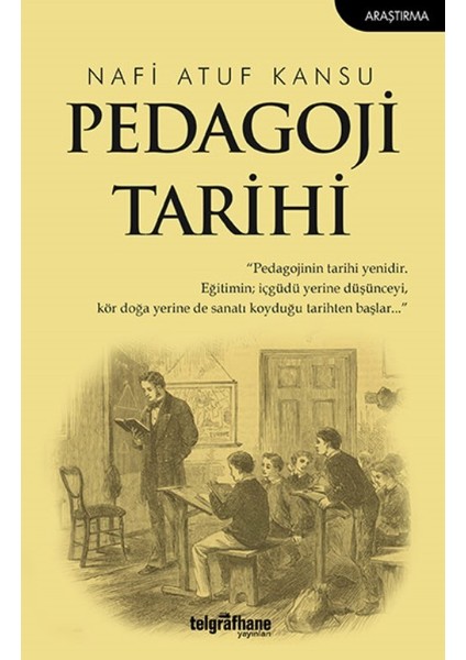 Pedagoji Tarihi