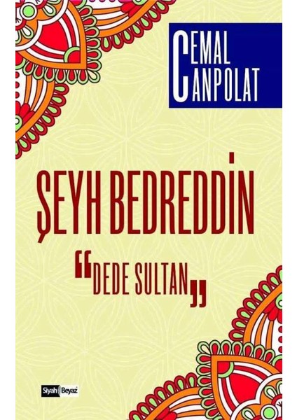 Şeyh Bedreddin