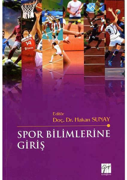 Spor Bilimlerine Giriş