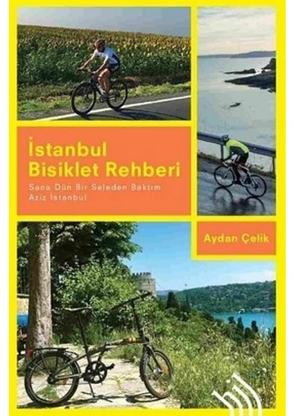 İstanbul Bisiklet Rehberi