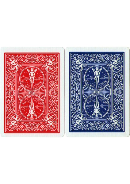 Orjinal Bicycle Standart Poker İskambil Oyun Kağıdı (Bicycle 6 Paket Oyun Kartı) fırsatları