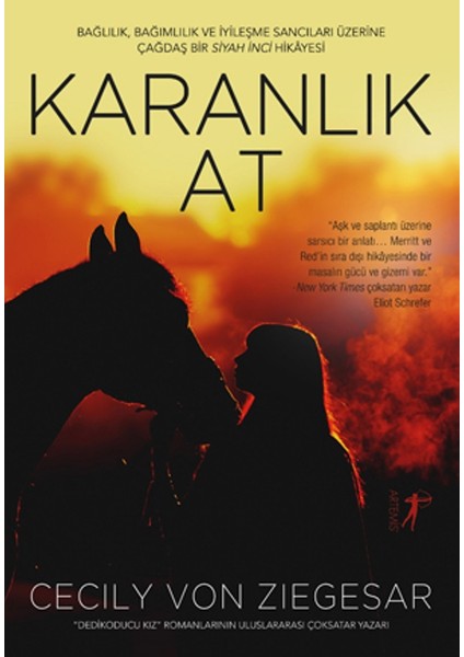 Karanlık At - Cecily von Ziegesar