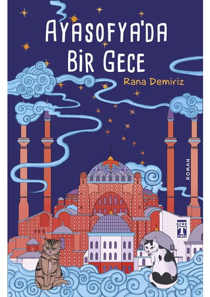 Ayasofya'da Bir Gece - Rana Demiriz