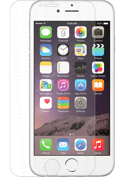 iPhone 7 Plus / 8 Plus Uyumlu Yansıma Engelleyici Ekran Koruyucu (DK-AC-CPI8SP1PL)