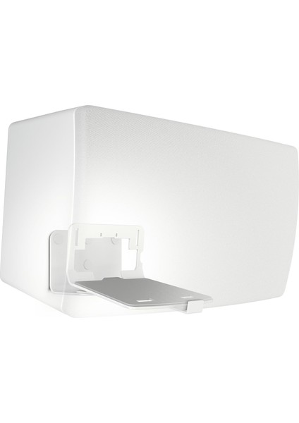 Sound 3205 Universal L Hoparlör Askı Aparatı Beyaz
