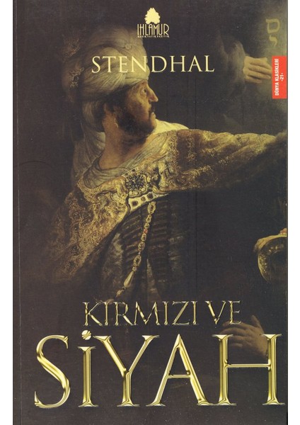 Kırmızı Ve Siyah