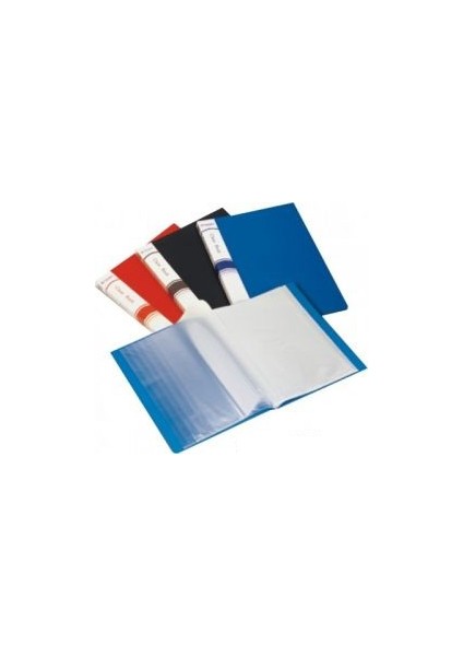 Vipex 40 Lı Sunum Dosyası - A4