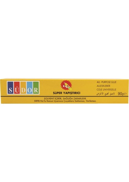 Yapıştırıcı No: 11 - 90 Gr