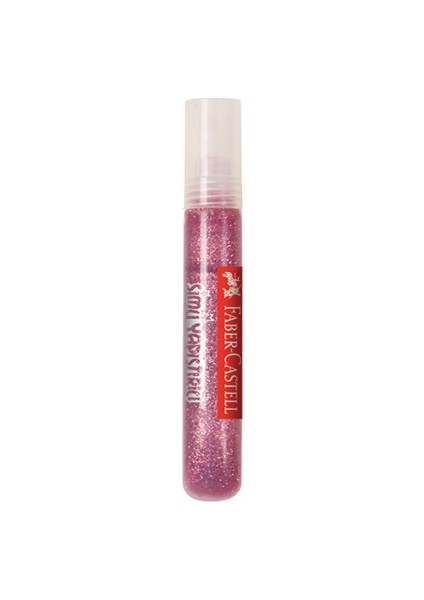 Faber Castell Simli Yapıştırıcı 10,5 Ml- Pembe