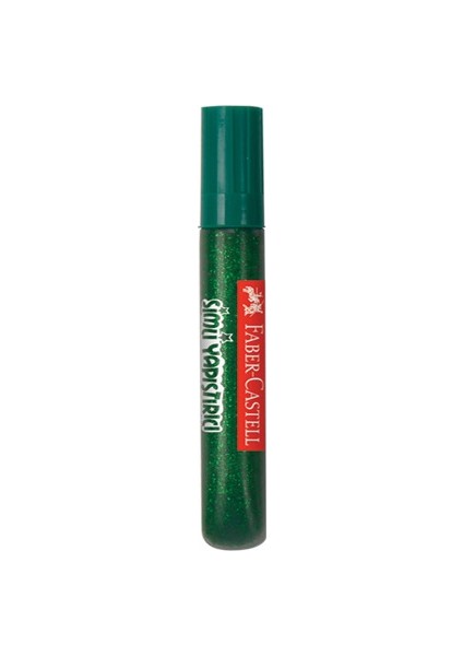 Faber Castell Simli Yapıştırıcı 10,5 Ml - Yeşil