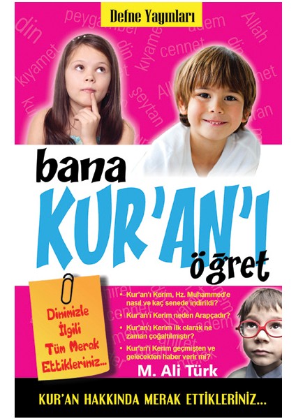 Bana Kuranı Öğret