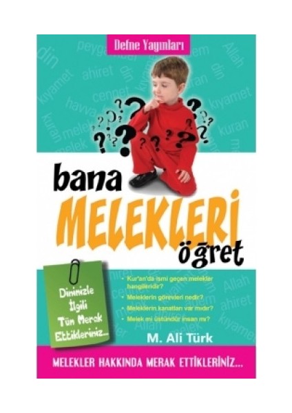 Bana Melekleri Öğret