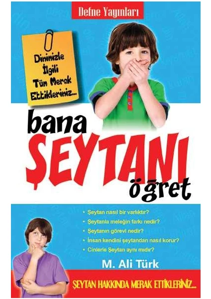 Bana Şeytanı Öğret